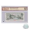 BC-54aS.  1979 Bank of Canada Specimen $20, Lawson-Bouey, S/N: 00000000000, Specimen #631, BCS CUNC-
