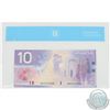 Image 2 : BC-63cA.  2001 Bank of Canada Replacement $10, Jenkins-Dodge, S/N: BEK9533028, CCCS MS-66.  Insert r