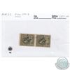 Image 1 : Canada #MR2C Fine Pair Used