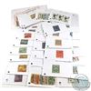 Image 1 : Estate Lot of British Caribbean Stamps Mostly Singles with Some Blocks Included. 52pcs