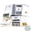 Image 1 : Estate Lot of Mostly German and USA Single Stamps with Some Stamps from China and Various other Coun