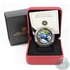 Image 1 : RCM Issue: 2007 Canada 25ct Red-Breasted Nuthatch Coin