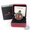 Image 1 : RCM Issue: 2008 Canada 25-Cent Northern Cardinal coin with all original mint packaging