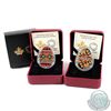RCM Issue: 2016 & 2017  $20 Traditional Pysanka (Egg) Fine Silver Coins (Tax Exempt) Please note the