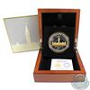 Image 1 : RCM Issue: 2017 Canada $1 Commemorative Royal Visit - Parliament Building Silver Dollar (Tax Exempt)