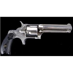 Rare Remington-Smoot New Model No.3 .38 Revolver
