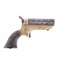 Sharps & Co Model 1 .22 LR Four Shot Derringer