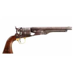 Colt 1860 Civilian Post-Civil War 44 Revolver RARE