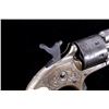 Image 10 : Factory Engraved Colt Open Top .22 Revolver 1874