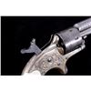 Image 11 : Factory Engraved Colt Open Top .22 Revolver 1874