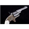 Image 7 : Factory Engraved Colt Open Top .22 Revolver 1874
