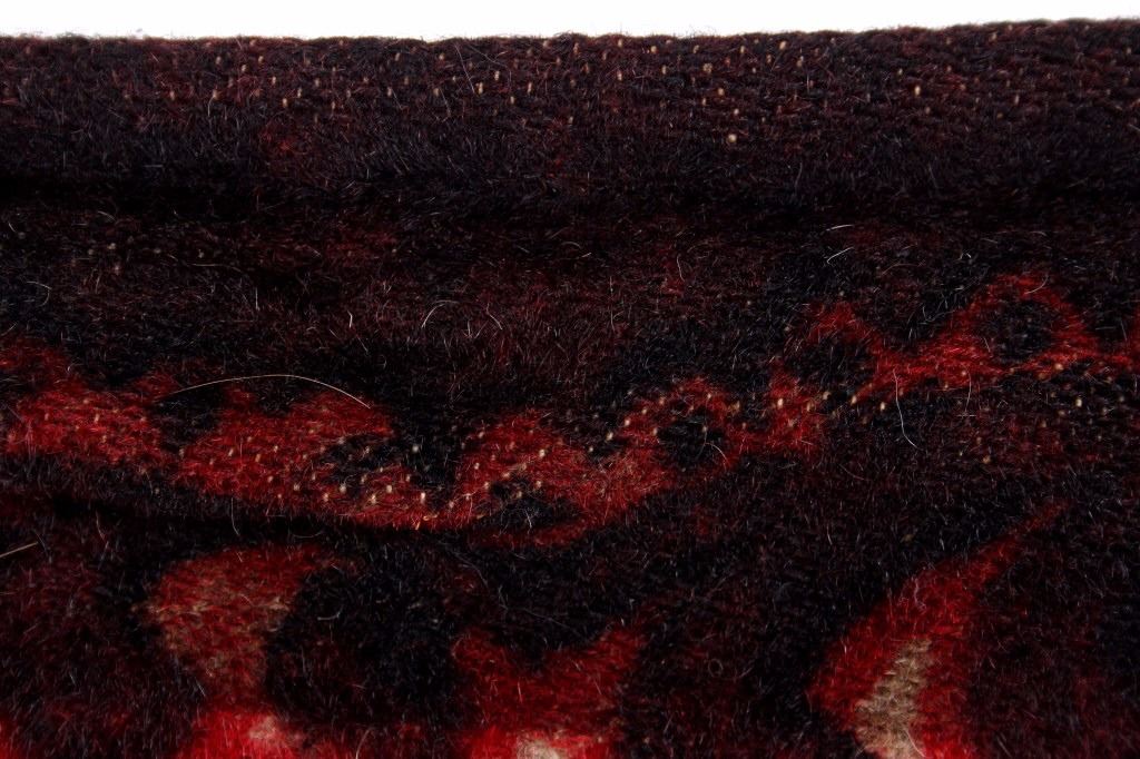 Antique Chase Horse Hair Lap Carriage Blanket