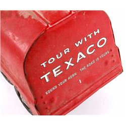 Buddy L Texaco Tanker Stamped Steel Toy Truck