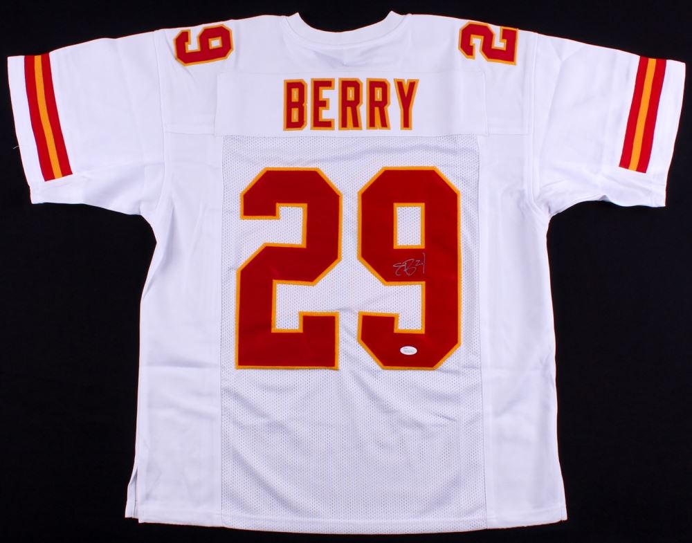 eric berry signed jersey