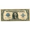 Image 1 : 1923 $1 Silver Certificate