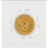 Image 2 : 1901 $5 Liberty Head Half Eagle Gold Coin