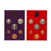 Image 3 : 1980-1982 Coinage of Great Britain and Northern Ireland Proof Set