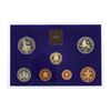 Image 5 : 1980-1982 Coinage of Great Britain and Northern Ireland Proof Set