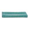 Image 4 : Bottega Veneta Green Woven Leather Zip Long Wallet