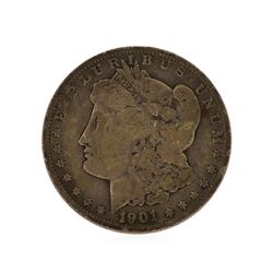 1901-O Morgan Silver Dollar