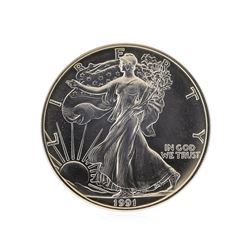 1991 American Silver Eagle Dollar Coin