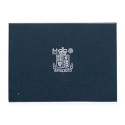 1985 Coinage of Great Britain and Northern Ireland Mint Proof Set