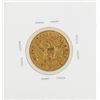 Image 2 : 1885 $5 Liberty Head Half Eagle Gold Coin