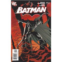 Batman #655