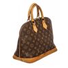 Image 3 : Louis Vuitton Monogram Canvas Leather Alma PM Handbag