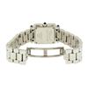 Image 3 : Chopard Stainless Steel Happy Sport Square Ladies Watch
