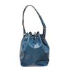Image 1 : Louis Vuitton Blue Epi Leather Noe GM Drawstring Shoulder Bag