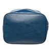 Image 4 : Louis Vuitton Blue Epi Leather Noe GM Drawstring Shoulder Bag