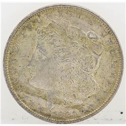 1921 Morgan Silver Dollar