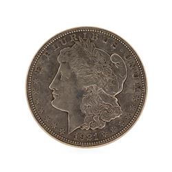 1921-D Morgan Silver Dollar