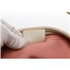Image 6 : Gucci Pink White Canvas Monogram Small Abbey Shoulder Bag