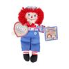 Image 1 : Hasbro/Aurora Raggedy Andy Classic 100th Anniversary Stuffed Rag Doll - New with