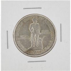 1925 Lexington-Concord Sesquicentennial Commemorative Half Dollar Coin