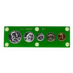 1955 (5) Coin Proof Set