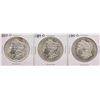 Image 1 : Set of 1883-O to 1885-O $1 Morgan Silver Dollar Coins