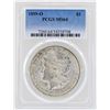 Image 1 : 1899-O $1 Morgan Silver Dollar Coin PCGS MS64