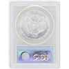 Image 2 : 2007-W $1 American Silver Eagle Coin PCGS MS69