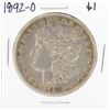 Image 1 : 1892-O $1 Morgan Silver Dollar Coin