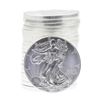 Image 1 : Roll of (20) 2014 $1 American Silver Eagle Brilliant Uncirculated Coins