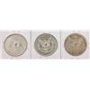 Image 2 : Lot of (3) Assorted Date $1 Morgan Silver Dollar Coins