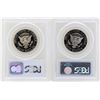 Image 2 : 1994-S to 1995-S Kennedy Half Dollar Coins PCGS PR69DCAM