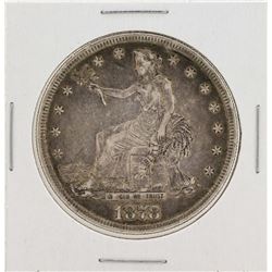 1878-S $1 Trade Silver Dollar Coin