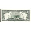 Image 2 : 1988A $5 Federal Reserve STAR Note Uncirculated