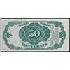 Image 2 : 1875 Fifty Cents Fifth Issue Fractional Currency Note