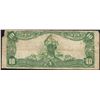 Image 2 : 1902 $10 South Carolina National Bank of Charleston Currency Note CH#2044