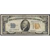 Image 1 : 1934A $10 North Africa Silver Certificate WWII Emergency Note